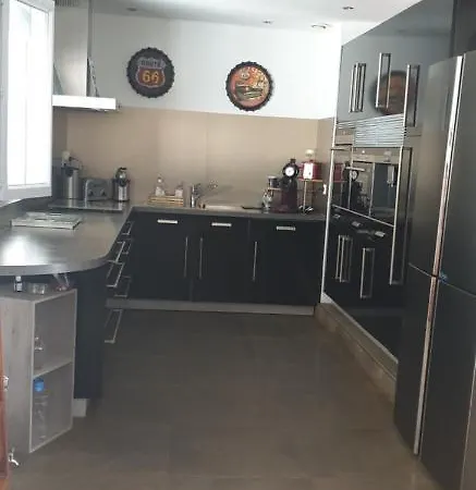 Oranans Villa Marseillan (Herault)