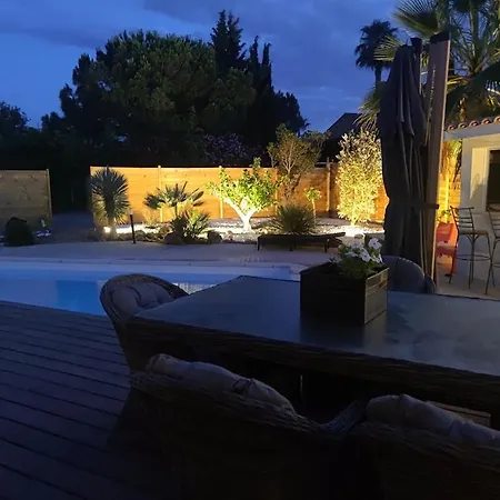 Villa Oranans