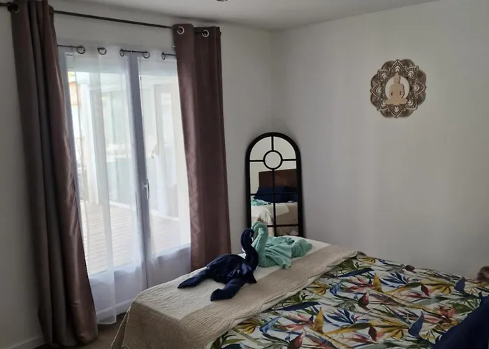 Oranans Villa Marseillan (Herault)